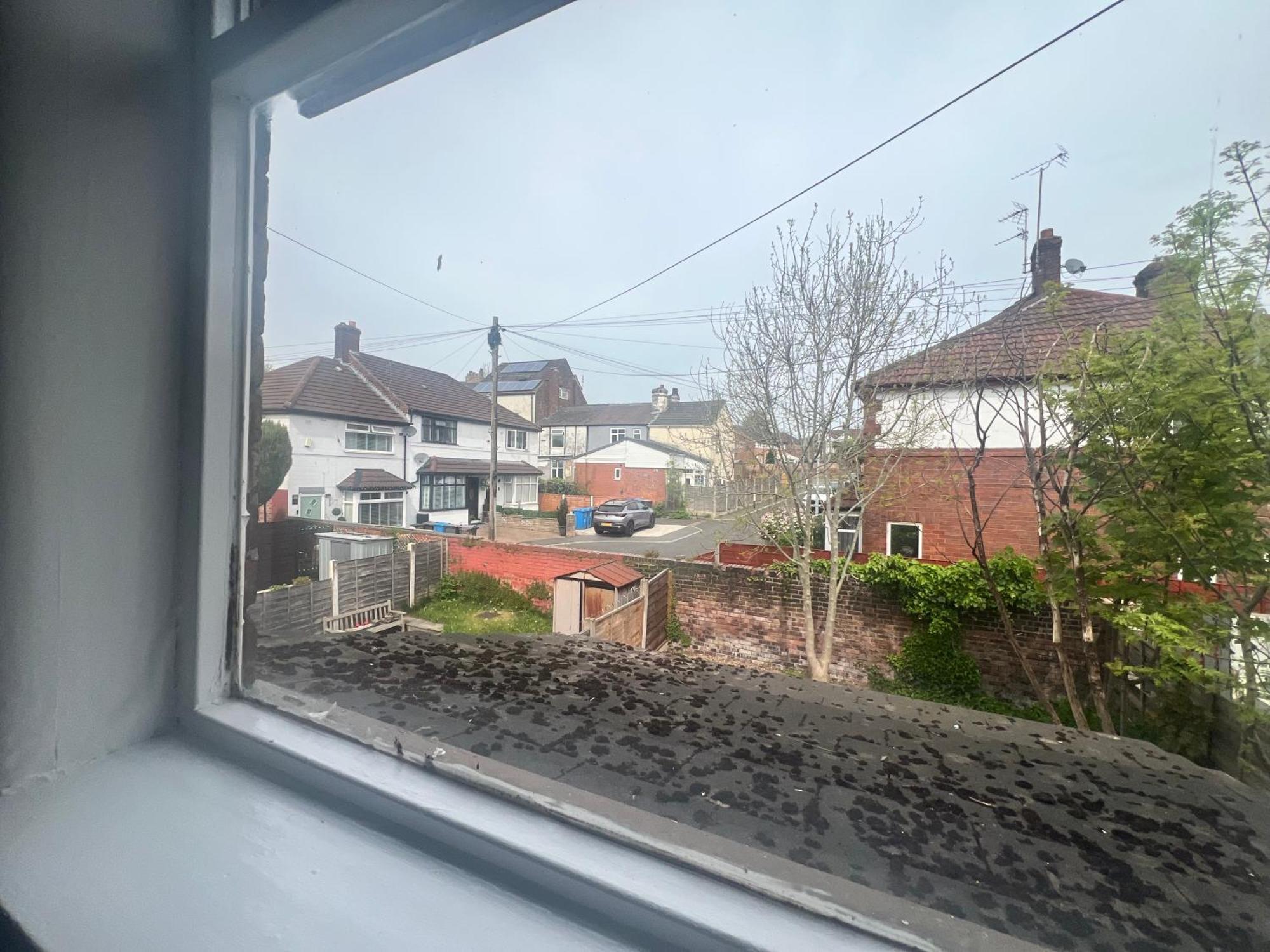Holiday home Spacious 3 Bed House Close To With Free Parking Manchester